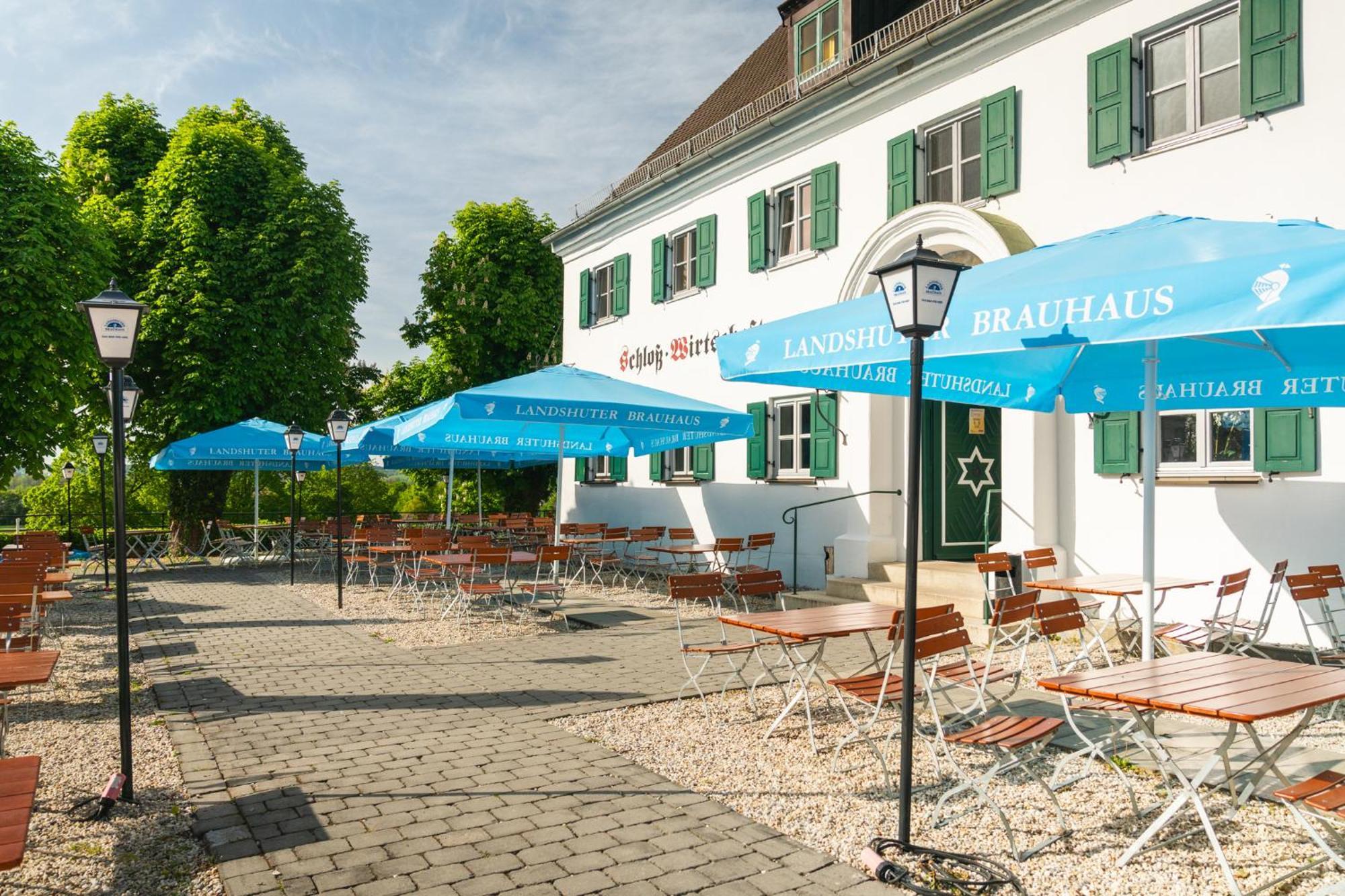 Hotel Restaurant Taverna Eching  Esterno foto