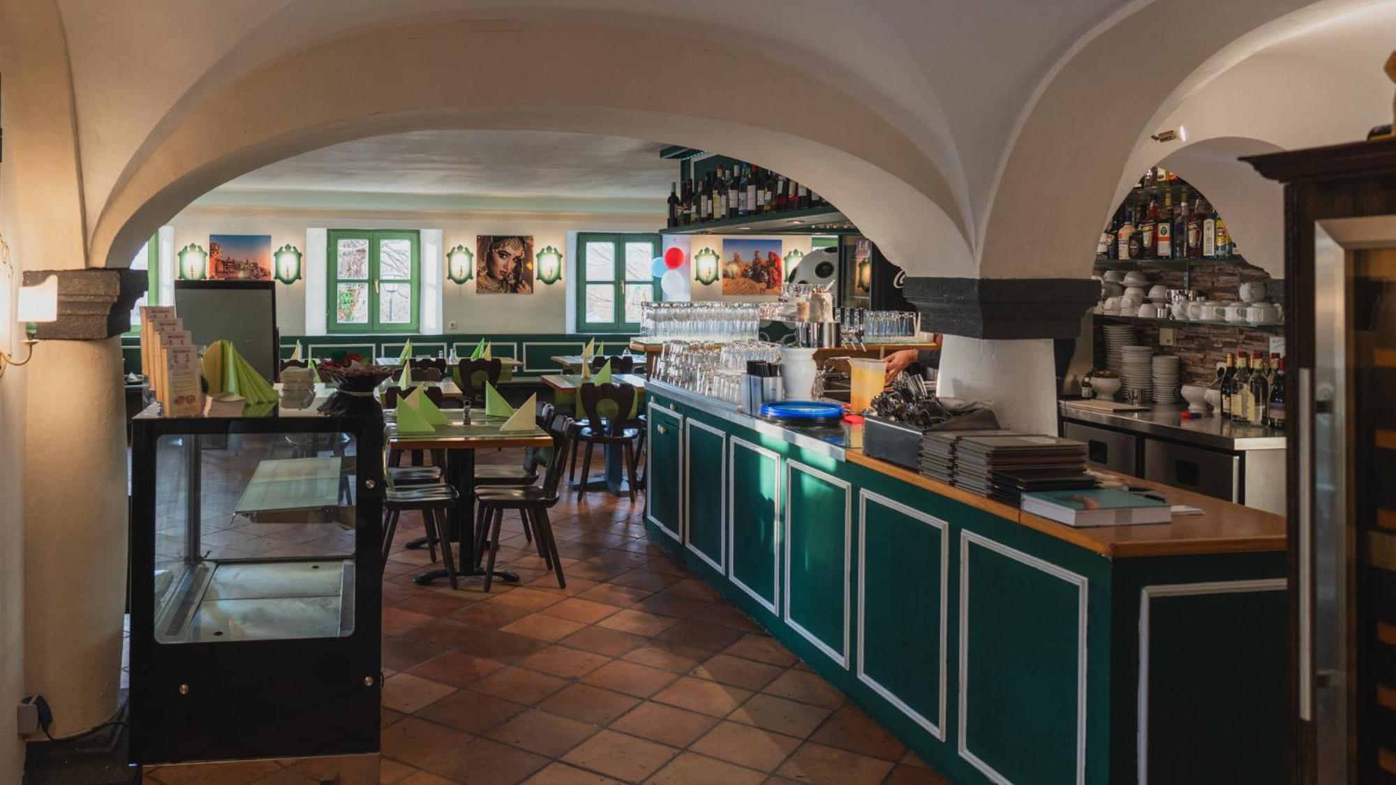Hotel Restaurant Taverna Eching  Esterno foto
