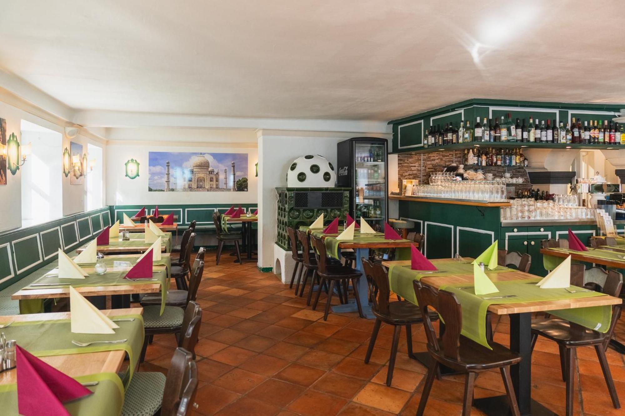 Hotel Restaurant Taverna Eching  Esterno foto